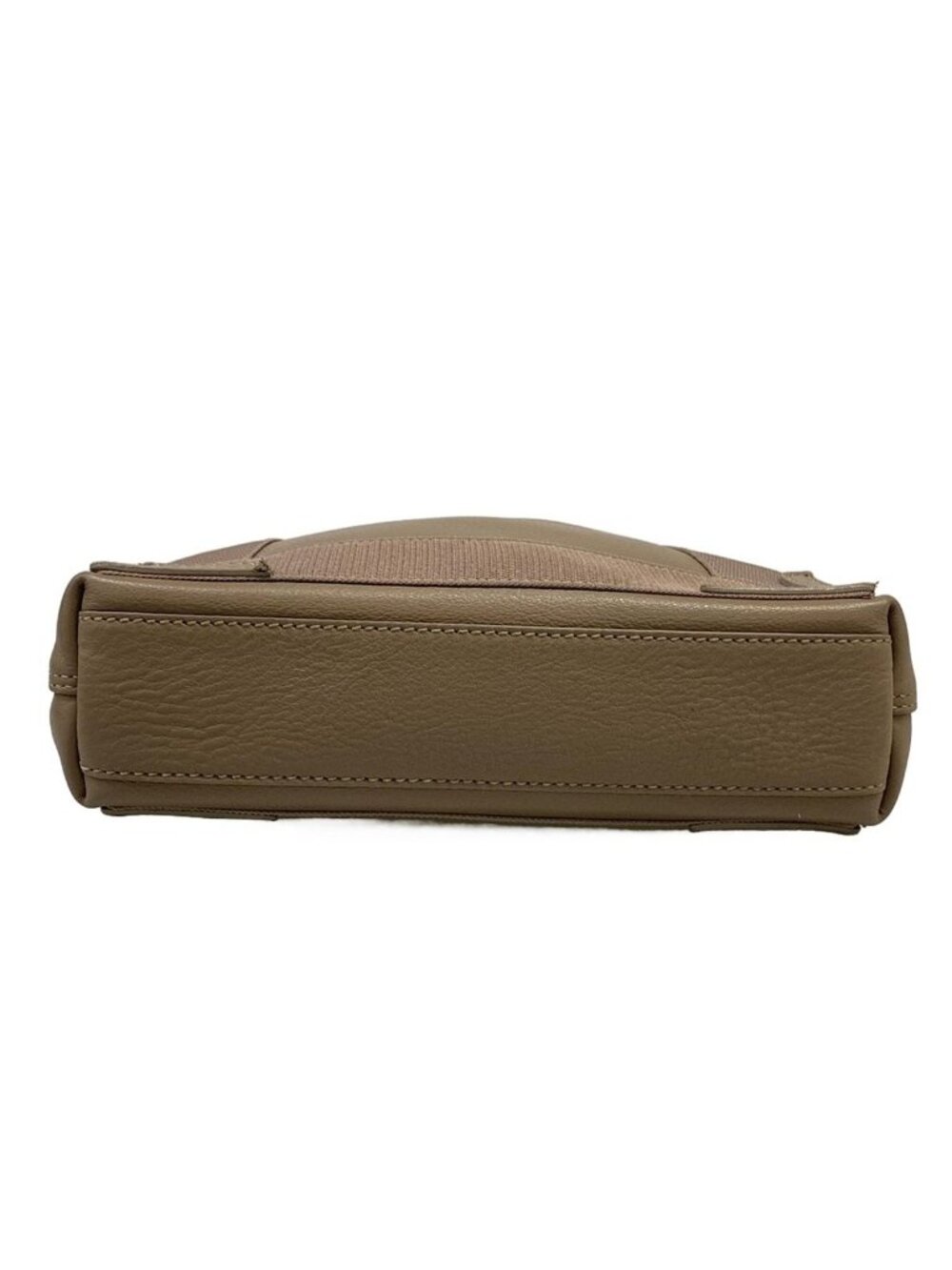 Balenciaga Tote Navy Cabas XS Gray Ju Leather - Picture 5 of 15